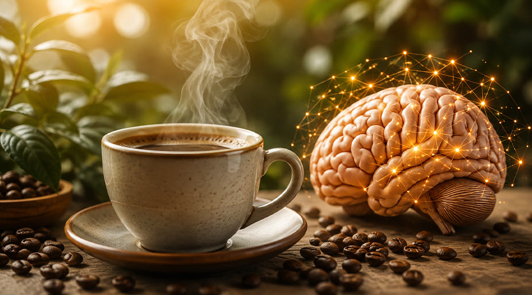 Coffee, Dementia, and Brain Health: What Recent Research Shows