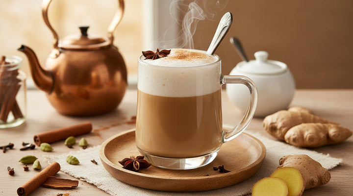 What Is Dirty Chai? Variations, Origin & Home Recipe