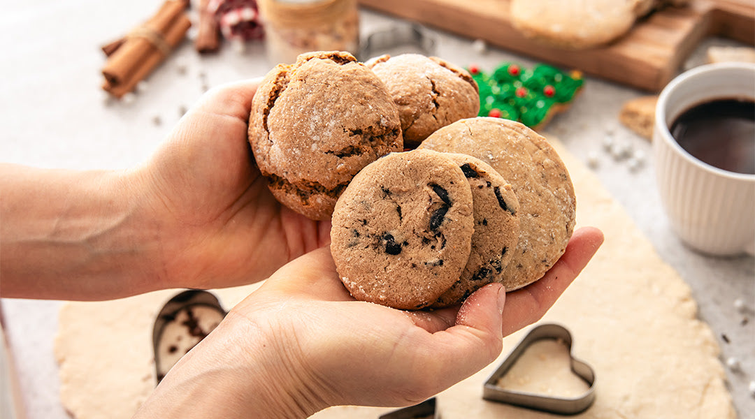 Guide to Baking Coffee Flavored Cookies at Home: 3 Recipes