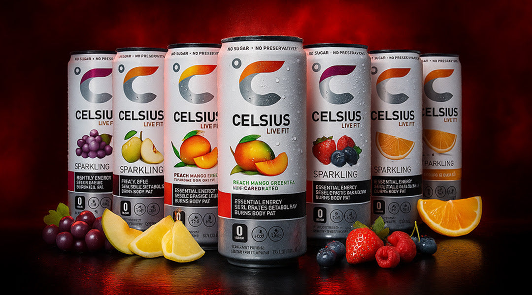 Does Celsius Energy Drink Break a Fast?