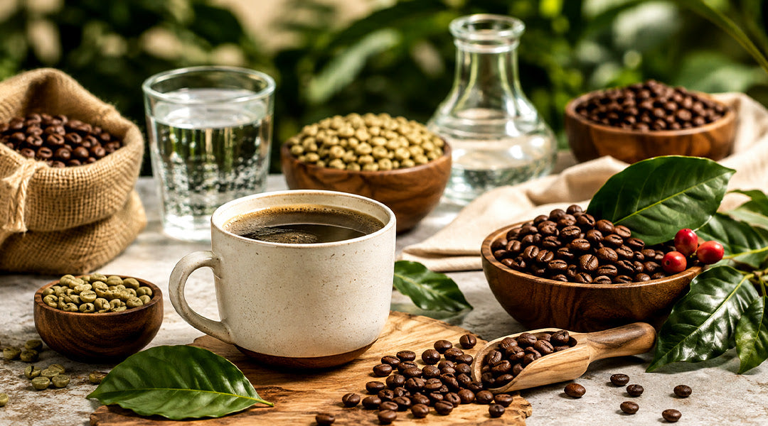 What Is the Safest Decaf Coffee to Drink?