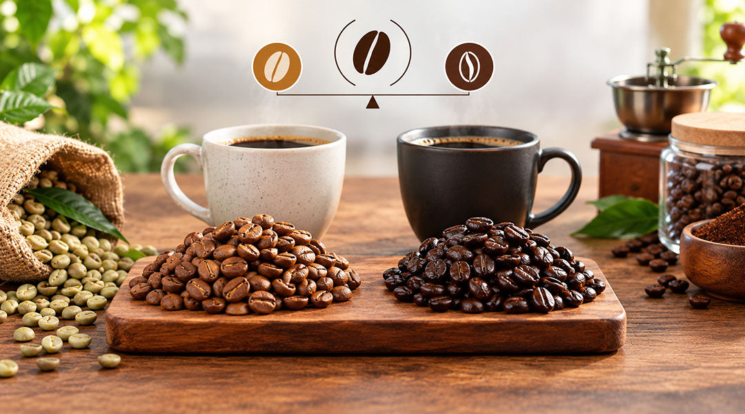 Does Roast Affect Caffeine Content?