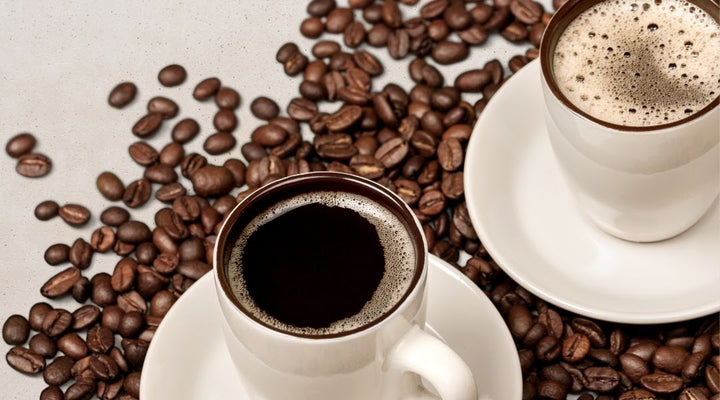 Black Coffee and Espresso Explained - Discover the Differences