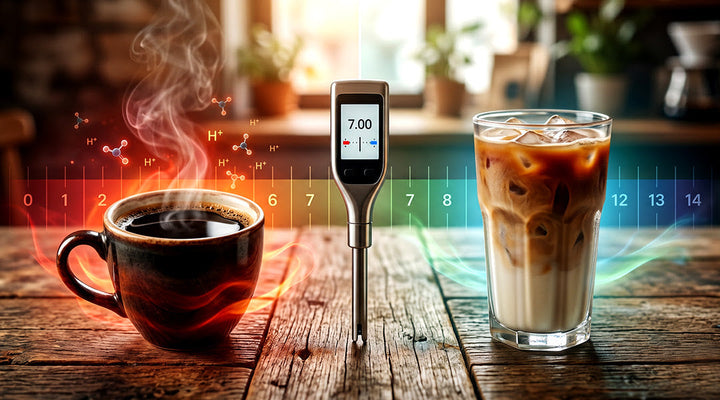 Is Coffee Acidic or Alkaline? pH, Acidity Levels, and More