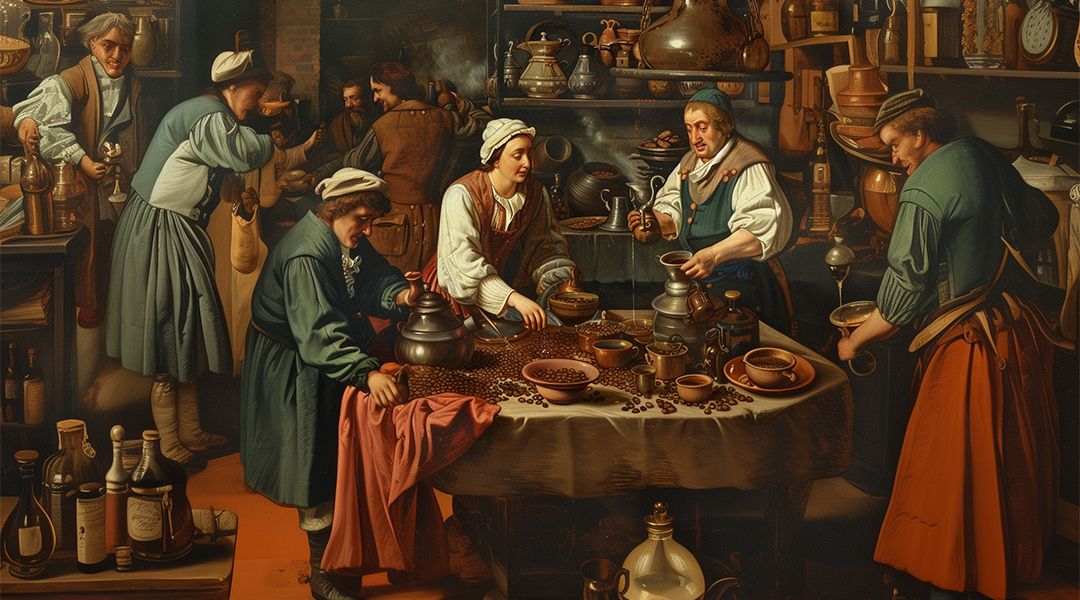 History Of Coffee: Tracing Its Origins And Its Discovery