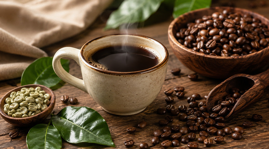 Does Decaf Coffee Have Polyphenols?