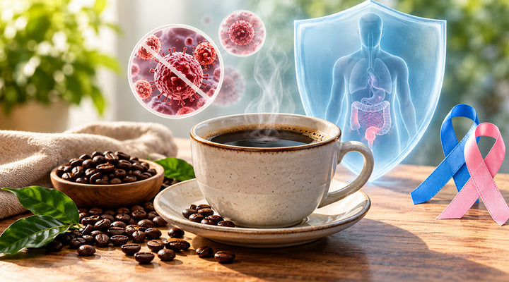 Decaf Coffee and Cancer: What the Research Really Says