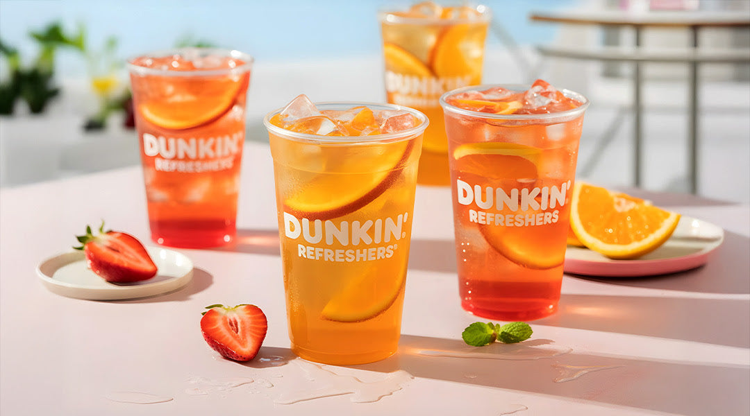 Do Dunkin’ Refreshers Have Caffeine? Here’s the Truth