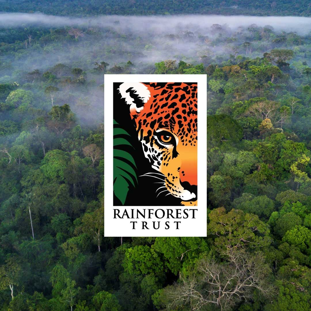 Rainforest Trust - Why This Partnership Means Everything To Our People, Our Product, And Our Planet