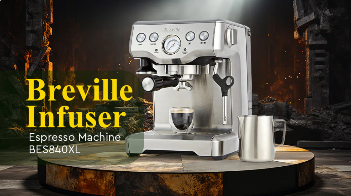 Breville Infuser in 2024: Is It a Good Investment?