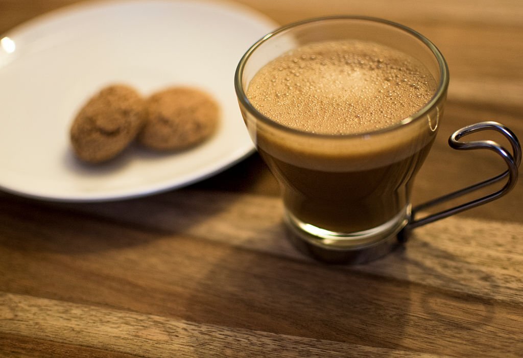 Cortado Coffee: Small in Stature, Big in Flavor - Buah Berdikari