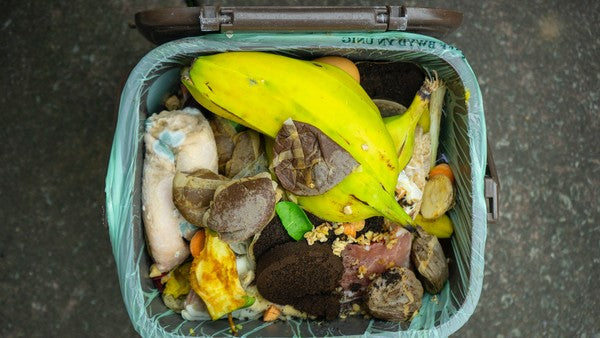 Grounds For Change: Only YOU Can Prevent Overflowing Landfills Through Composting