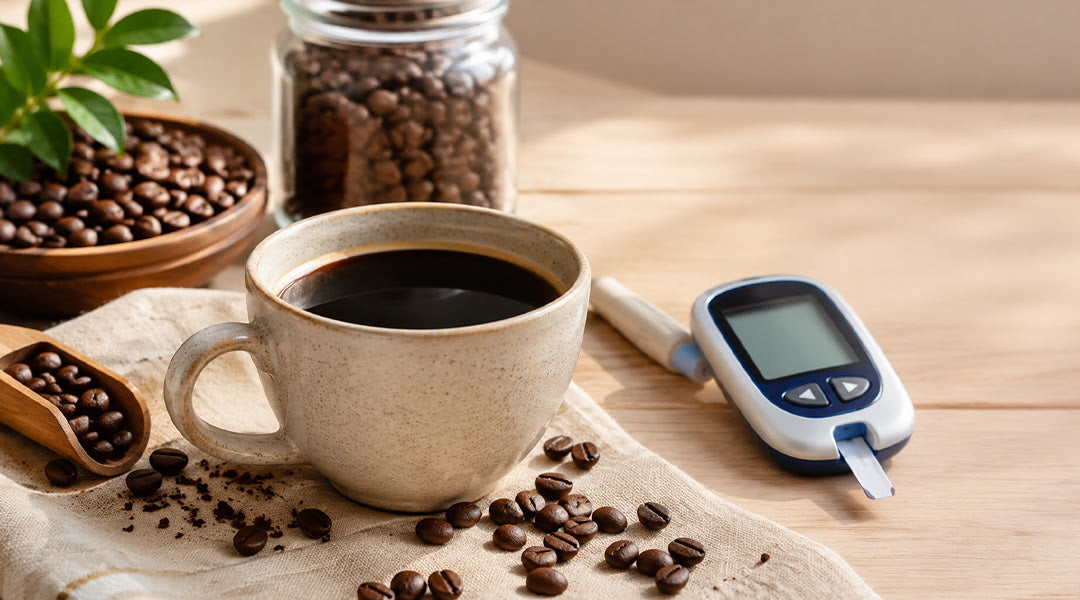 Does Decaf Coffee Raise Blood Sugar?