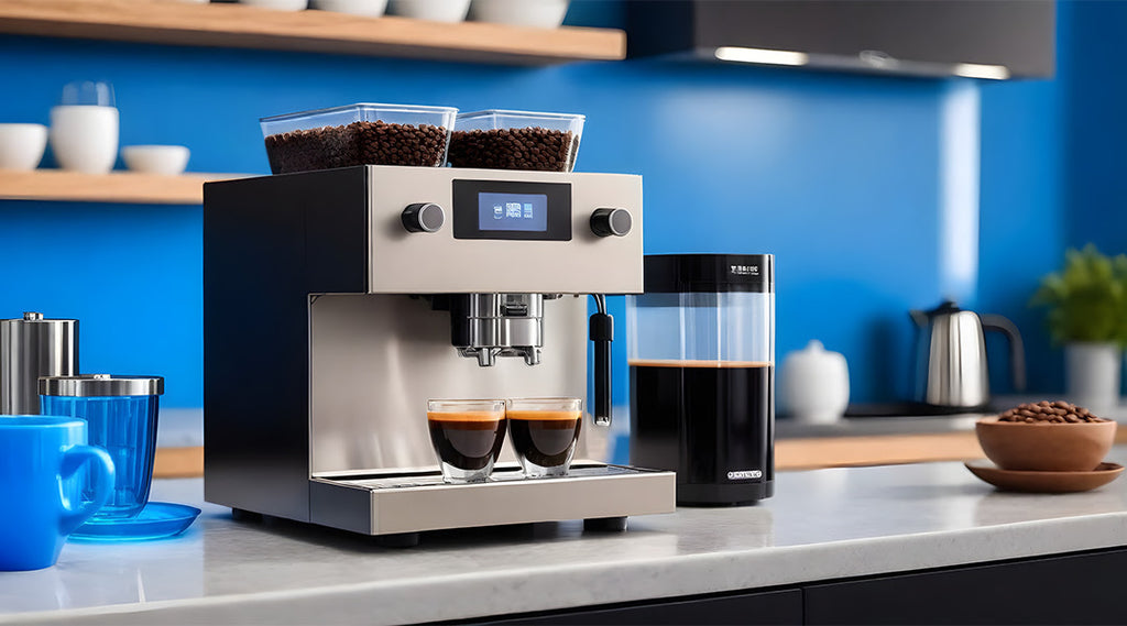 Top 5 Five Cup Coffee Machines A Comprehensive Review Lifeboost Coffee