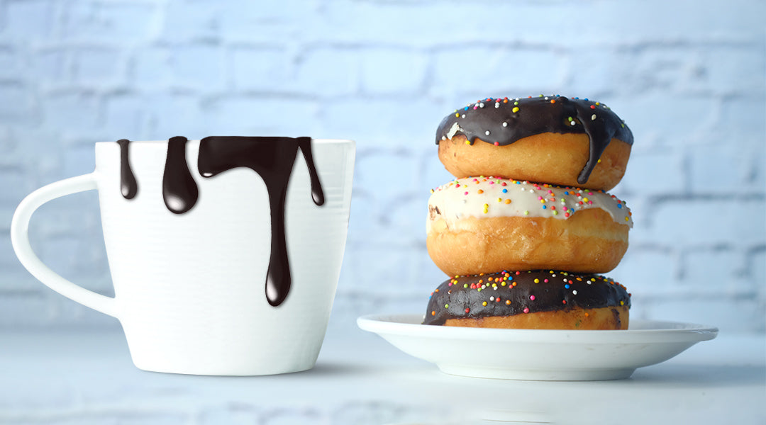 The Decadent Flavors Of A Boston Cream Donut…In Your Coffee Cup