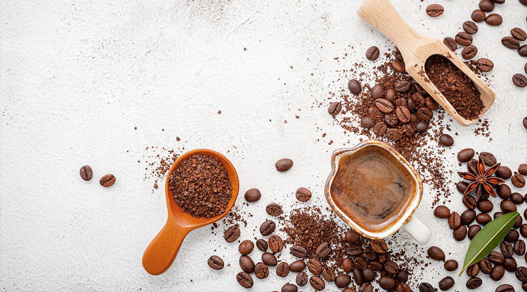 How to measure coffee beans - How to Master the Art of Making the Perfect  Cup of Coffee