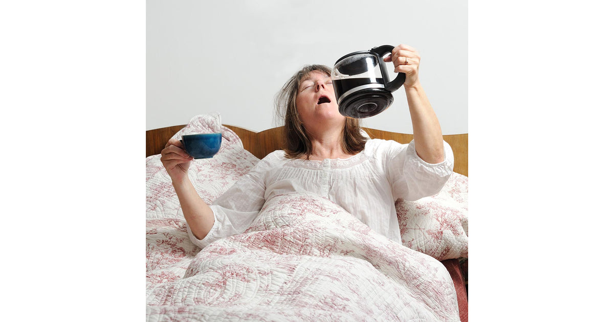 The Caffeine-Sleep Connection: Enjoy Coffee Without Losing Sleep ...