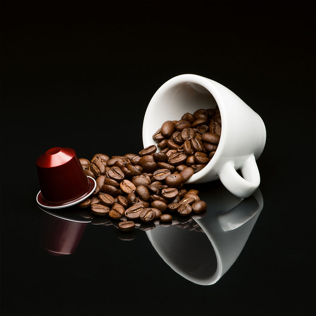 Nespresso Vertuo Pods Caffeine Content Chart  Nespresso recipes, Nespresso,  Homemade coffee drinks
