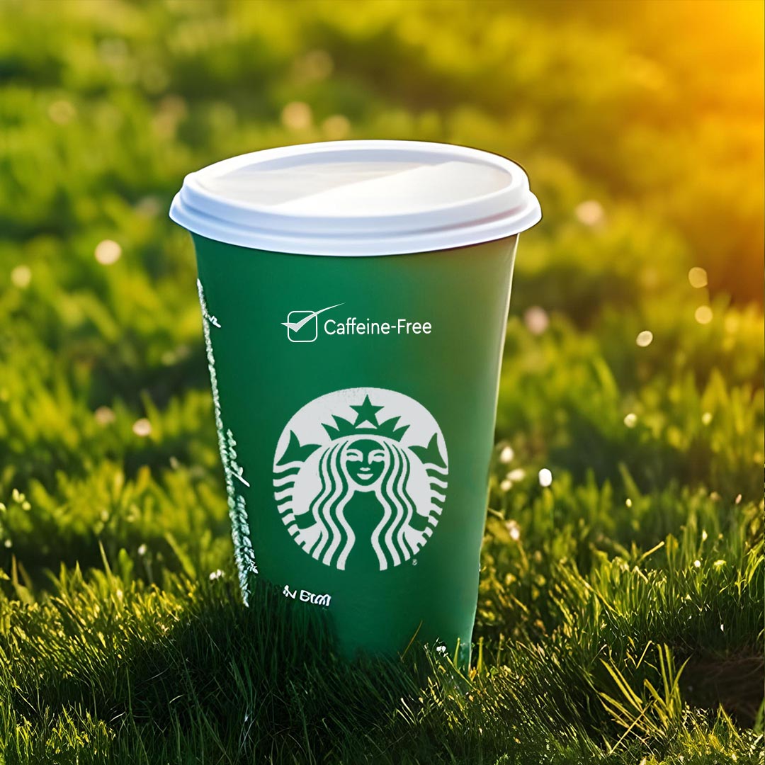 The Perfect Guide to Starbucks' Caffeine-Free Drinks
