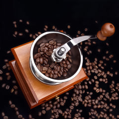 Elevate Your Grind: Top 7 Manual Coffee Grinders of 2023
