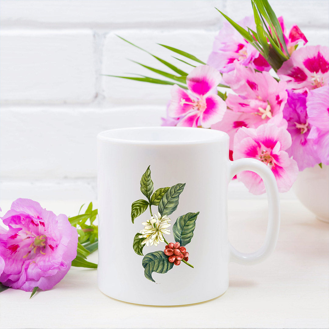 Springtime Flavors Fill Your Mug With An Extra Dose Of Health, Hope, And Happiness