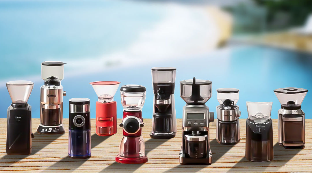 The Highest-Grade Burr Coffee Grinders For Dedicated Home Baristas