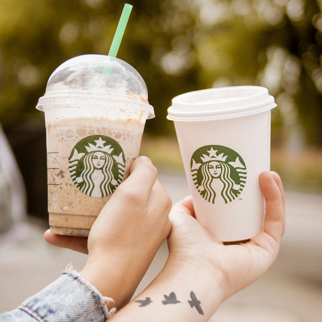 23 Sweetest Starbucks Drinks to Try Today