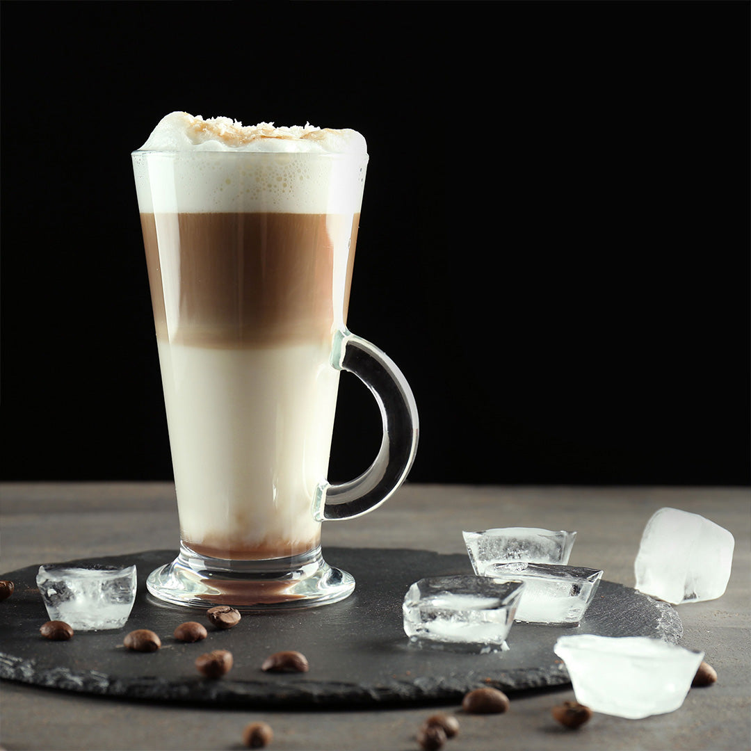 Create the Starbucks Iced Caramel Macchiato with this simple copycat recipe
