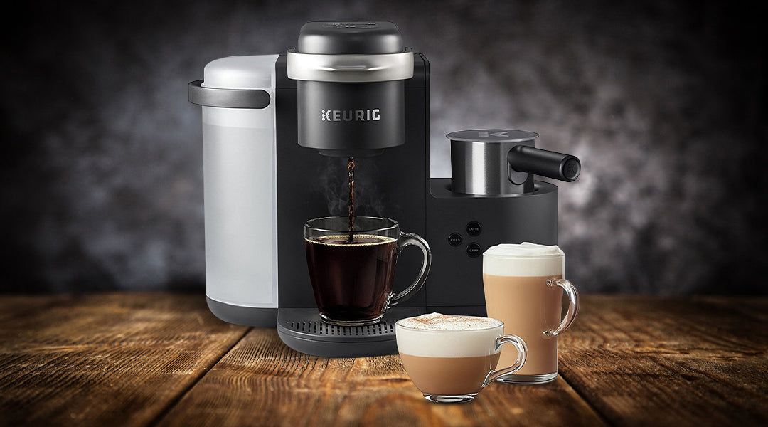 8 Best Single-Serve Coffee Maker Options of 2023