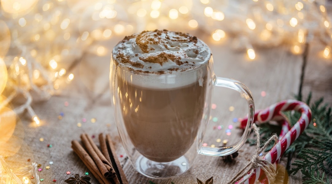 Savor The Rich Flavors Of The Season With Decadent Holiday Coffee Drinks