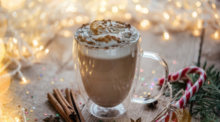 Savor The Rich Flavors Of The Season With Decadent Holiday Coffee Drinks