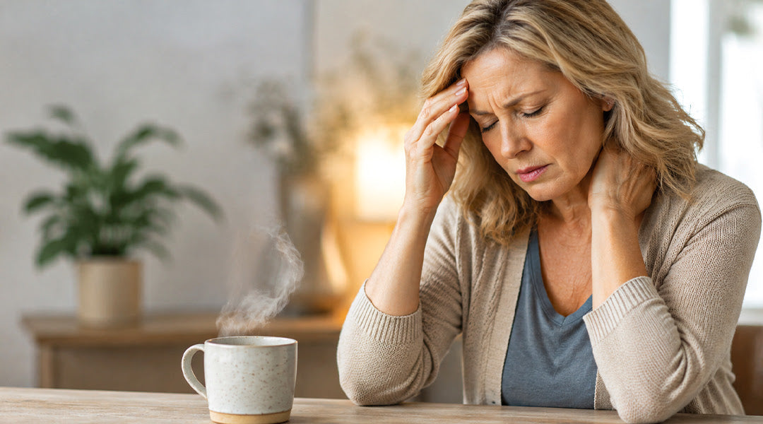 Can Decaffeinated Coffee Cause Hot Flashes? What the Research Says