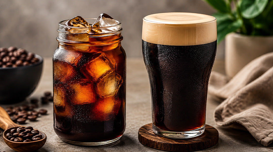 Cold Brew Vs Nitro - Which Is Better For Gut Health?