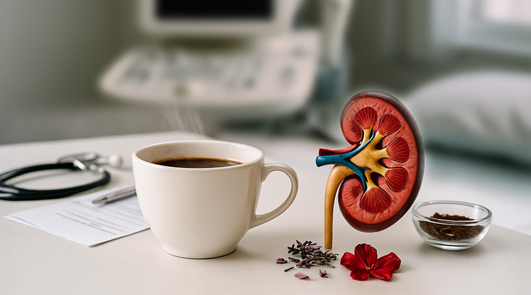 Can I Drink Coffee Before a Renal (Kidney) Ultrasound?
