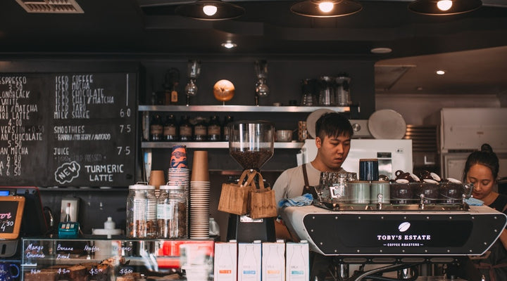 8 Coffee Shop Trends That Offer Convenience, Customer Perks, And Community Connection