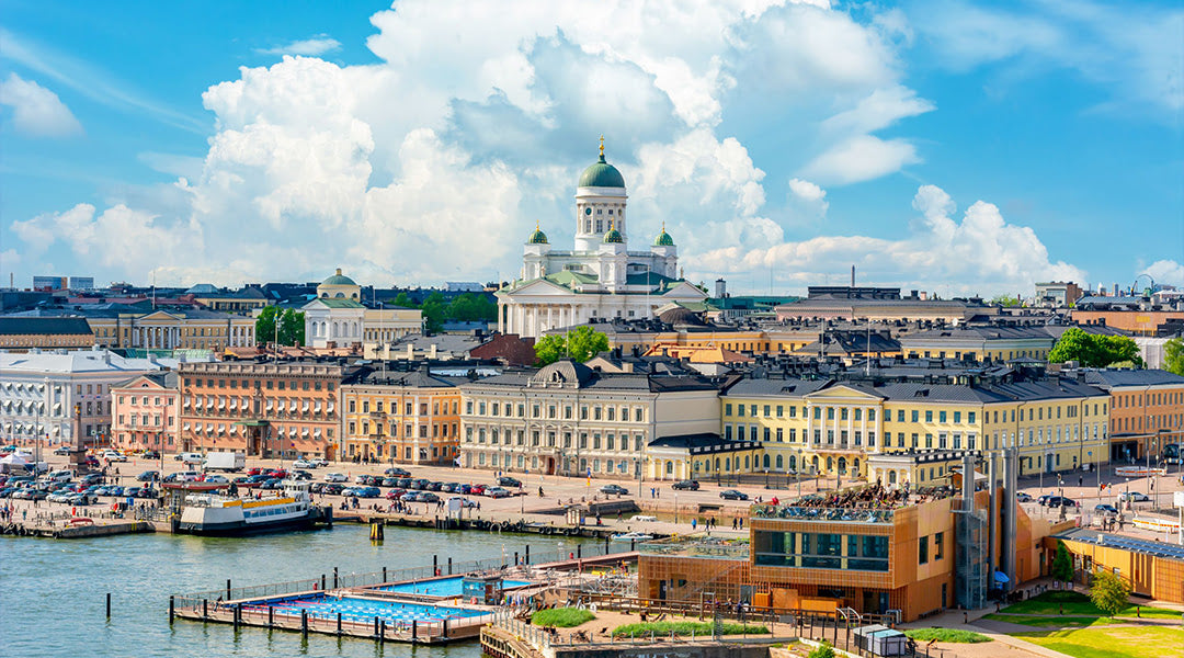 Exploring Helsinki, Finland - The World’s Most Coffee-Crazed City And Country