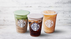 Starbucks Beverage Ranked by Caffeine Level