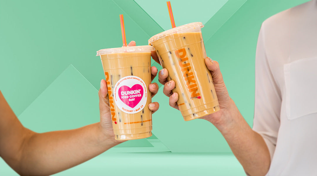 13 Most Popular Dunkin' Iced Coffees: Ranked From Best To Worst