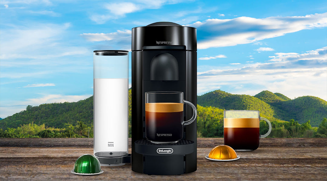 Elevate Your Coffee Experience with Nespresso's VertuoLine Coffee Set