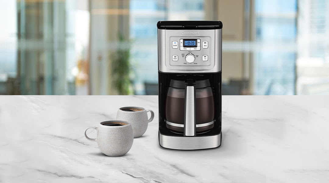 How To Clean Cuisinart Coffee Maker Single Serve Side at Jimmy Koonce blog