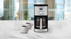 How to Properly Clean Cuisinart Coffee Makers: Step-by-Step Guide