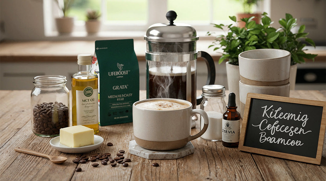 Keto-Friendly Coffee Building Basics For Good Mugs And Great Health