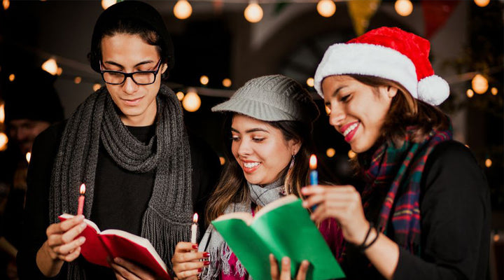 Spreading Kindness, Care, And Cheer Through Caroling This Holiday Season