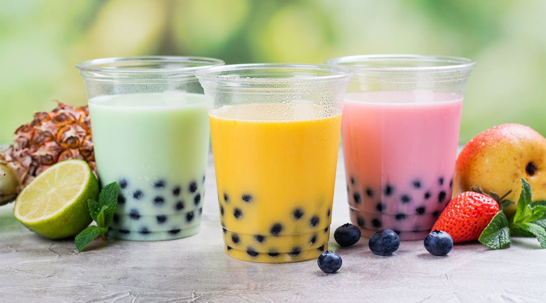 Bubble tea