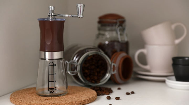 TOP TEN COMMERCIAL COFFEE GRINDERS