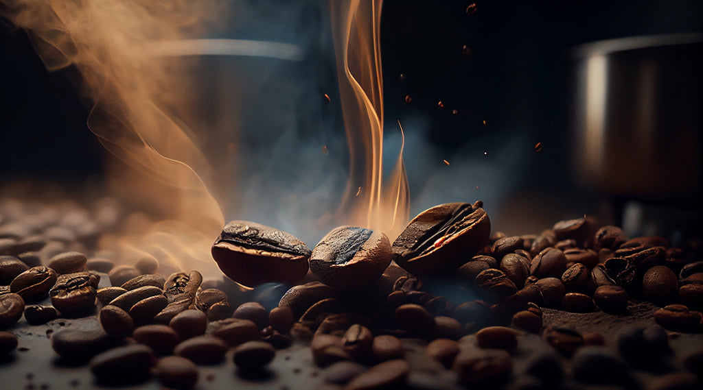 When It Comes To Flavoring Coffee, There's The Good, The Bad