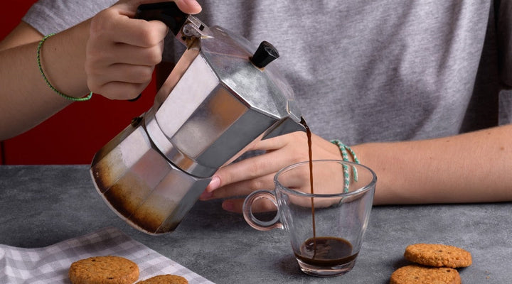 How to Use a Moka Pot (Stovetop Coffee Maker)