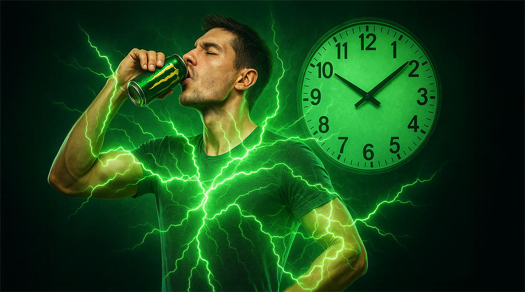 How Long Does Monster Energy Last? Duration & Effects Explained