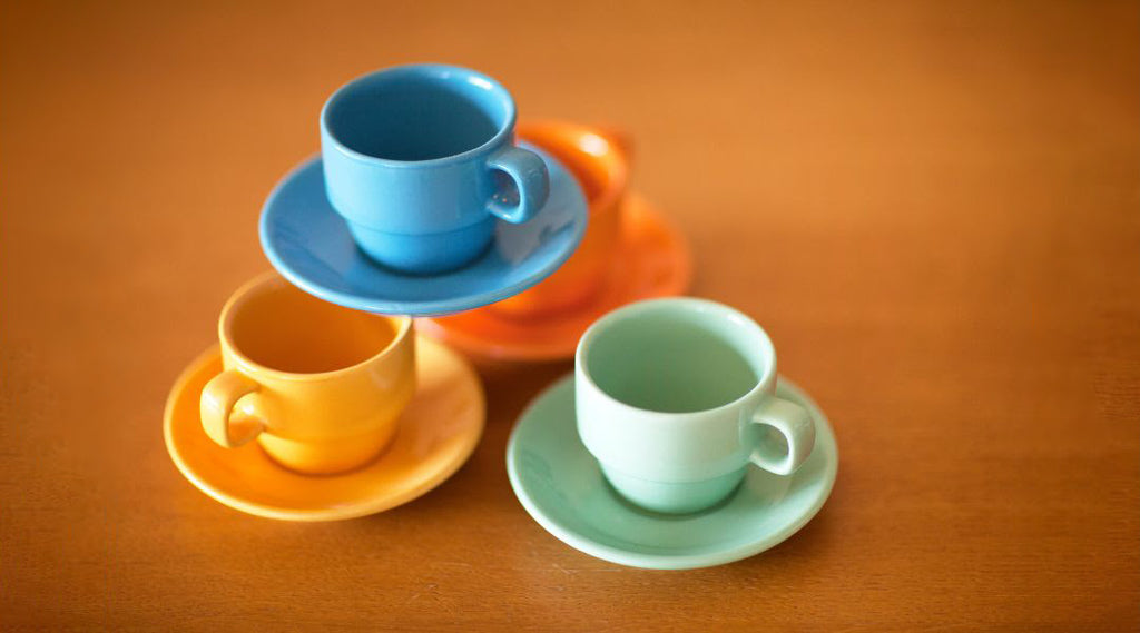 Espresso cup for doubles - pondering *width*