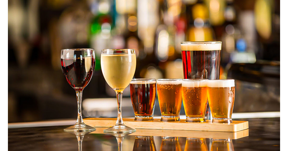 8 Tasty Ways To Add Booze To Your Brew & cozying up this winter ...